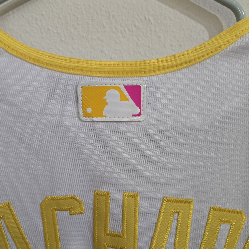 Nike Men's San Diego Padres City Connect Jersey #13 Size Small - Picture 7 of 11